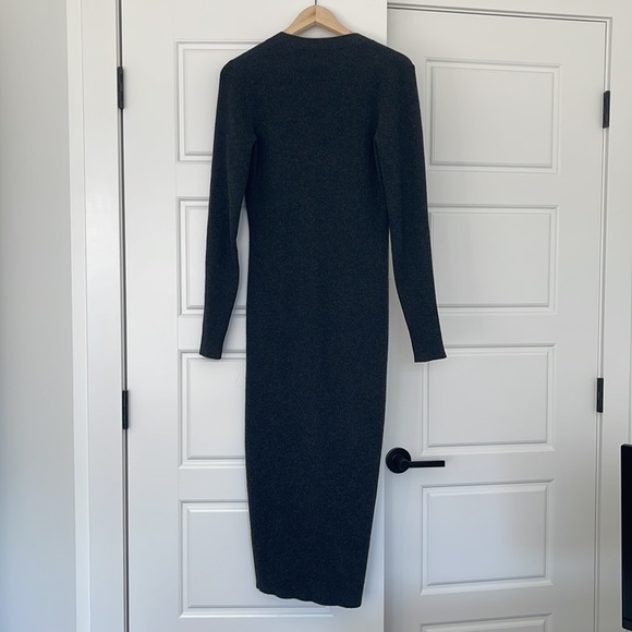 Aritzia Wilfred Harriette Sweater Dress - Picture 5 of 6